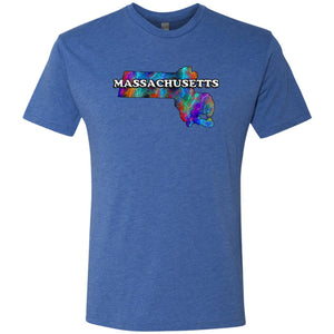 Massachusetts State T-Shirt