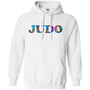 Judo Sport Hoodie