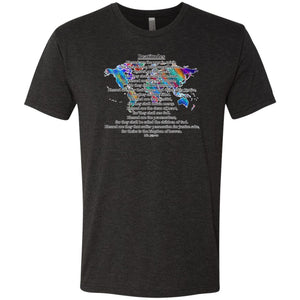 Beatitudes Statement T-Shirt