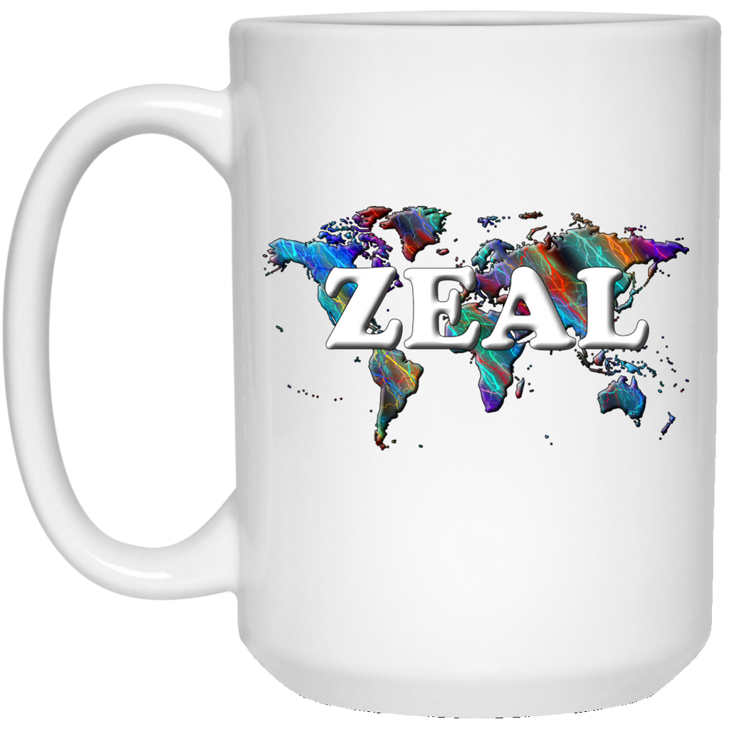 Zeal Mug