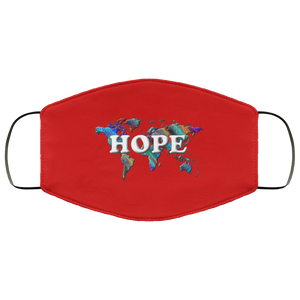 Hope 2 Layer Protective Mask