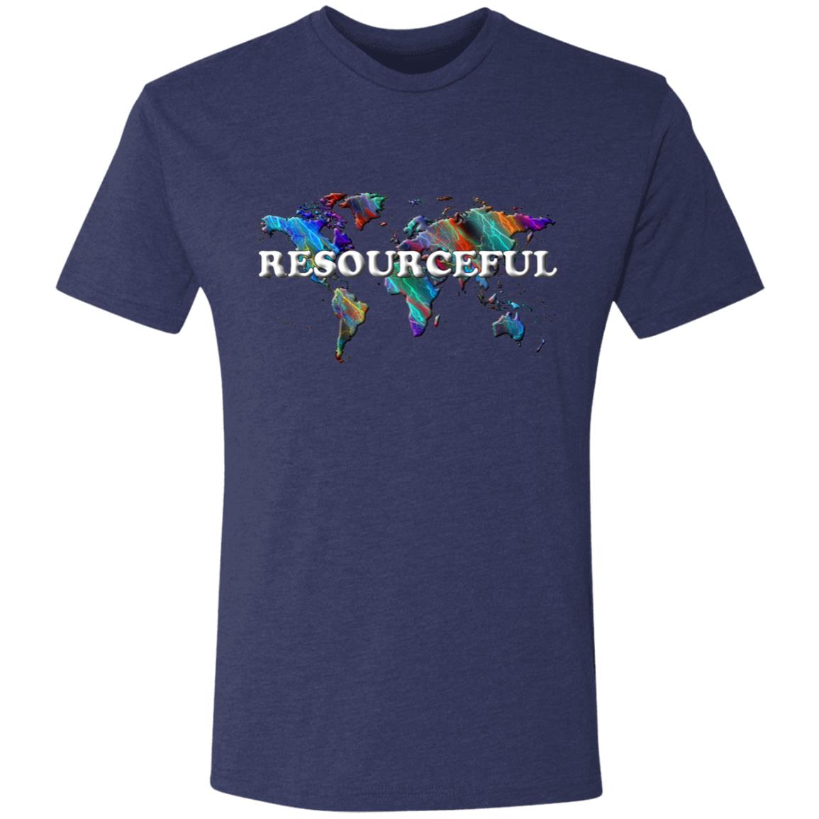 Resourceful Statement T-Shirt