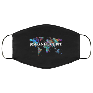 Magnificent 2 Layer Protective Mask