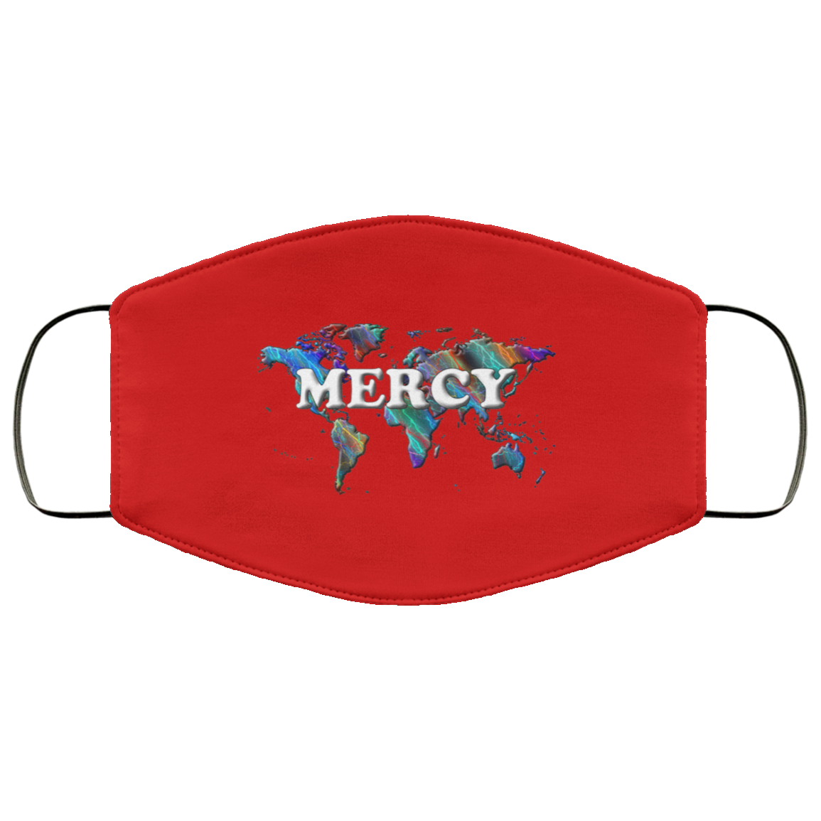 Mercy 2 Layer Protective Mask