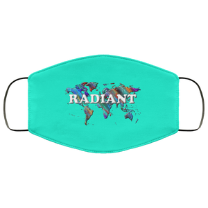 Radiant 2 Layer Protective Mask