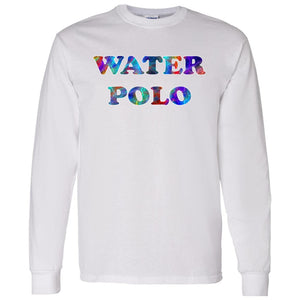 Water Polo Long Sleeve T-Shirt