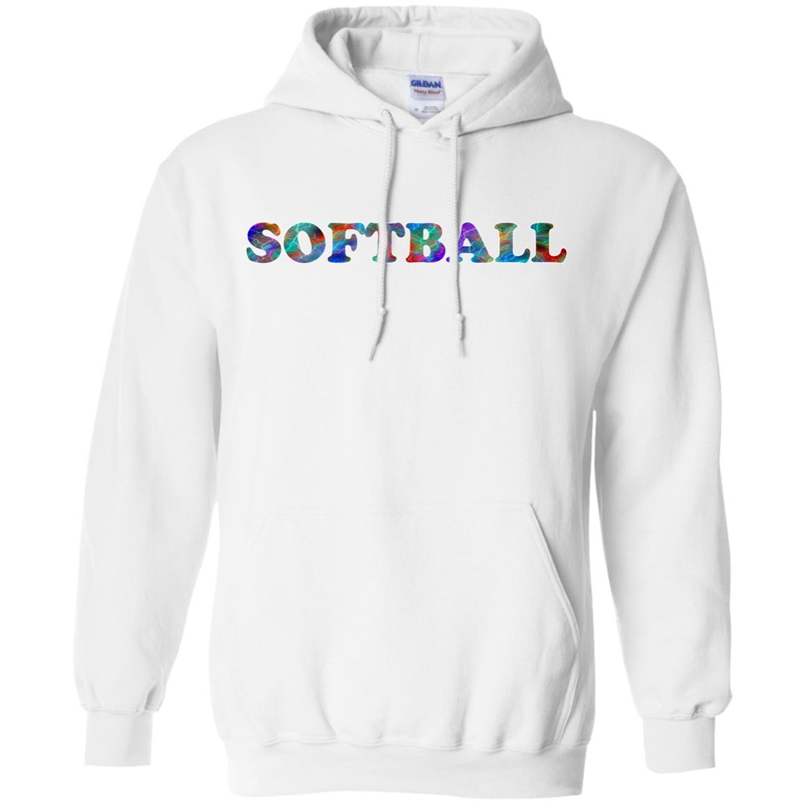 Softball Sport Hoodie