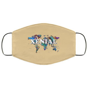 Xenial 2 Layer Protective Mask