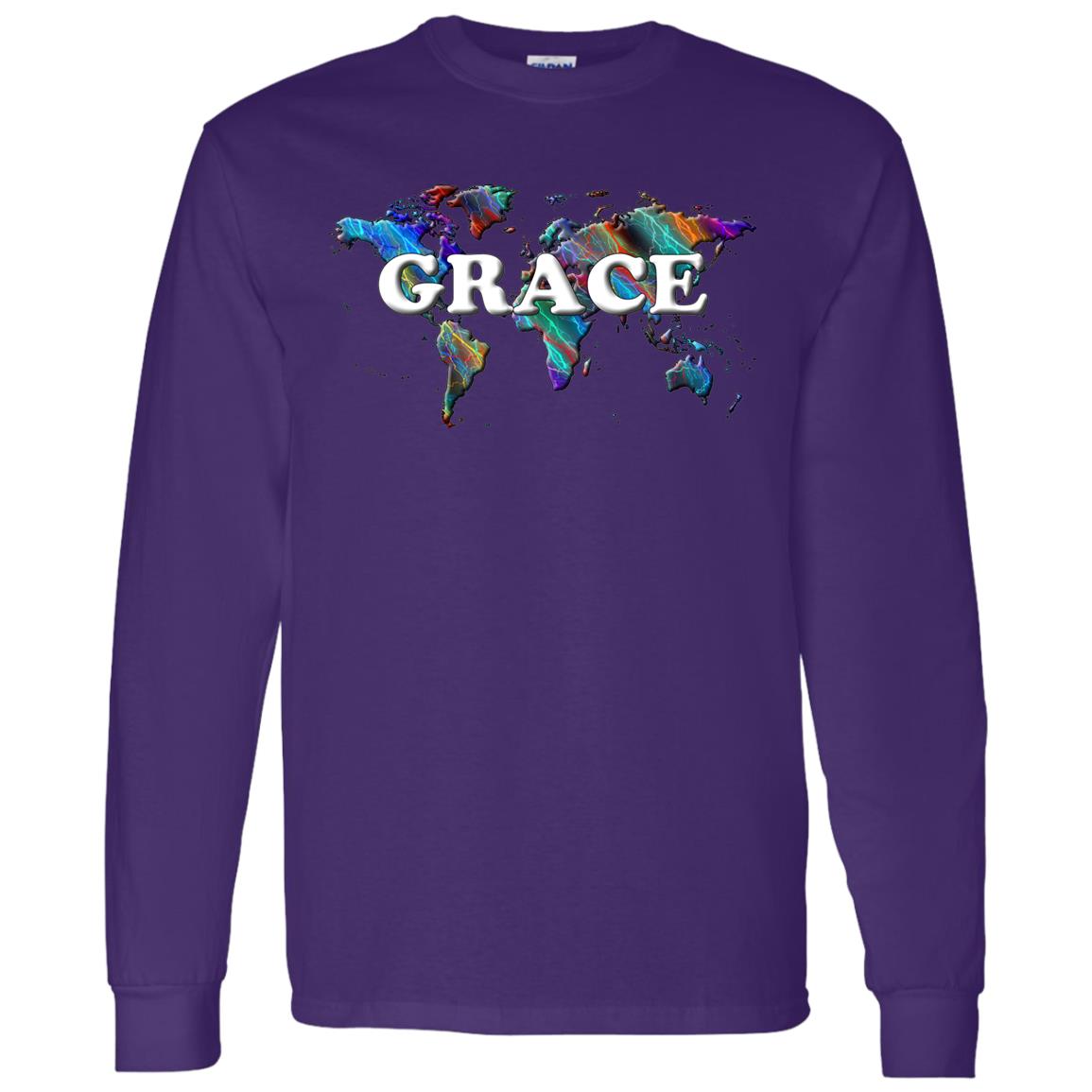 Grace Lonbg Sleeve T-Shirt