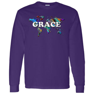 Grace Lonbg Sleeve T-Shirt