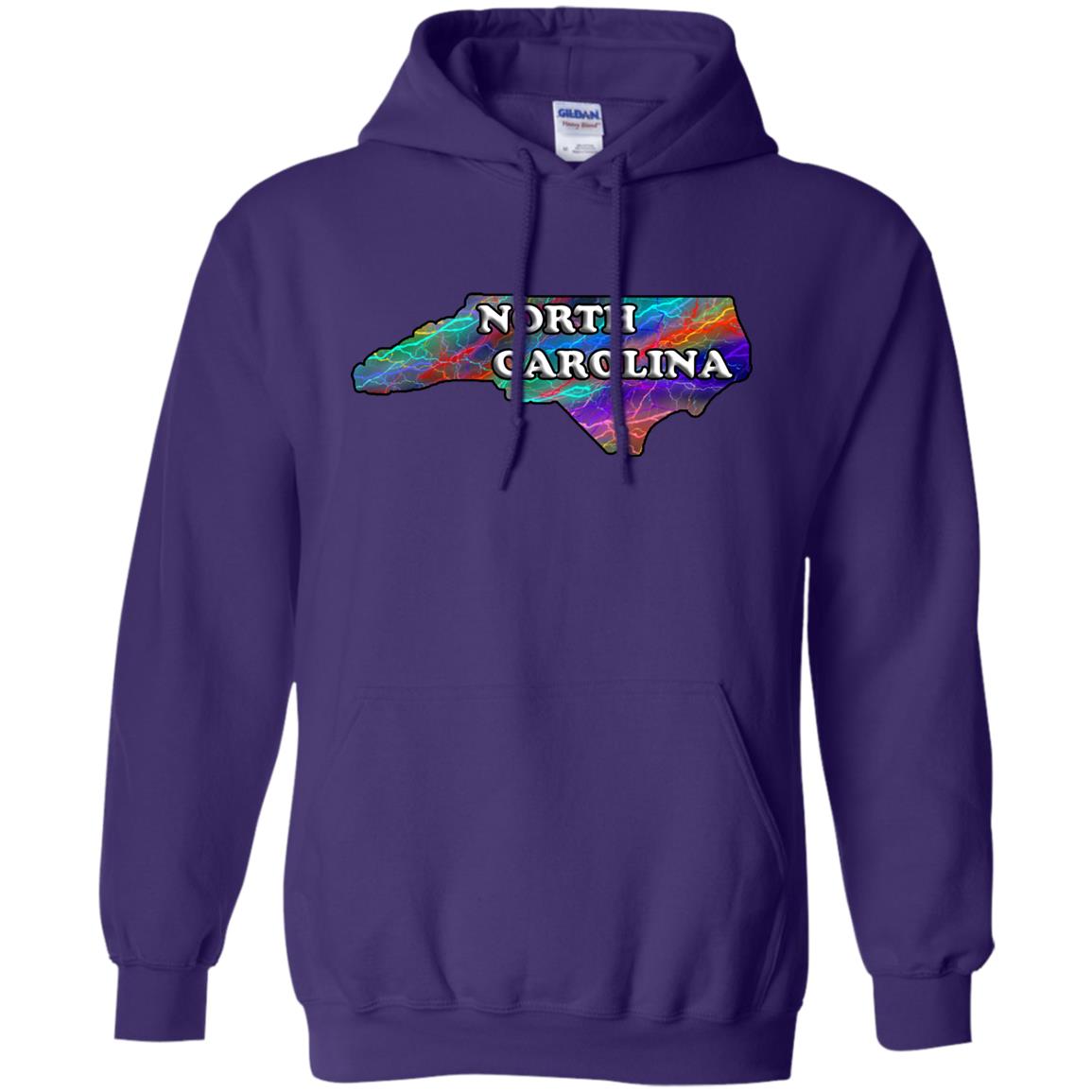 North Carolina State Hoodie