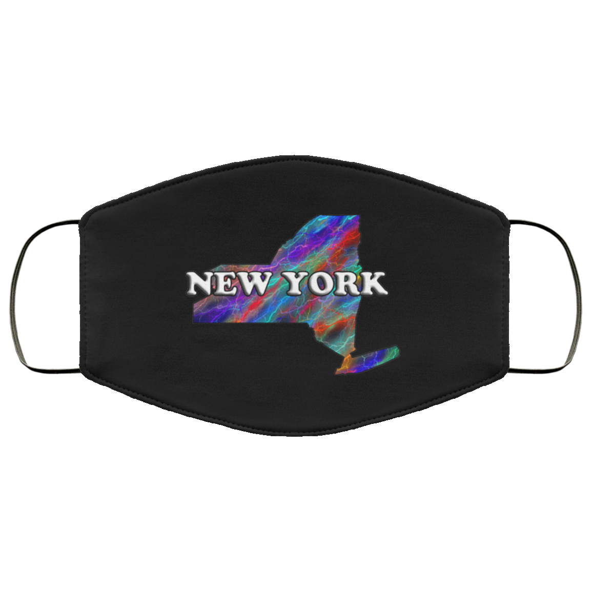 New York Layer Protective Face Mask