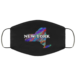 New York Layer Protective Face Mask