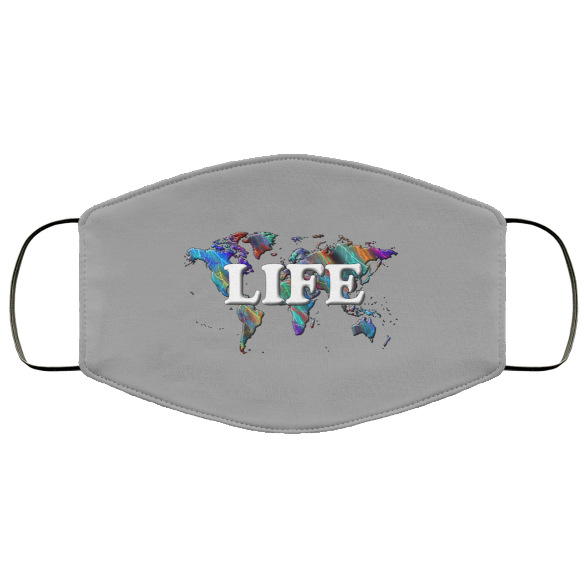 Life 2 Layer Protective Mask
