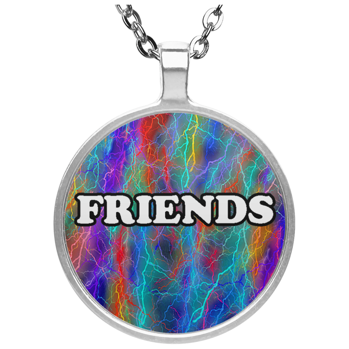 Friends Necklace