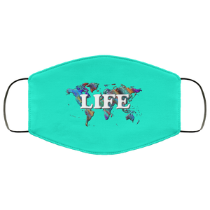 Life 2 Layer Protective Mask