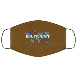Radiant 2 Layer Protective Mask