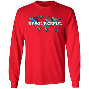 Resourceful Long Sleeve T-Shirt