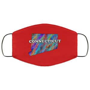 Connecticut 2 Layer Protective Face Mask