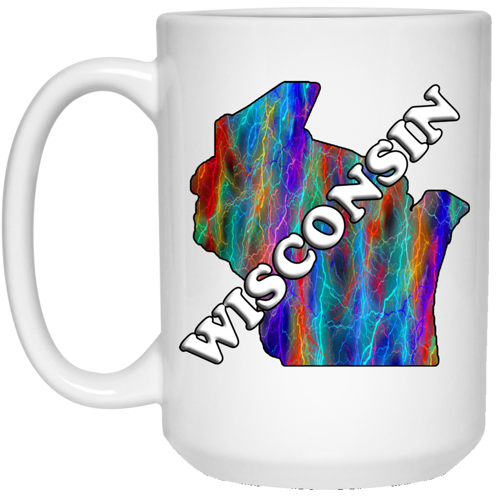 Wisconsin Mug