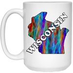 Wisconsin Mug