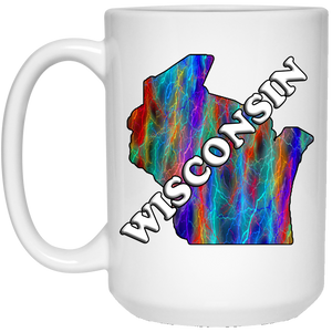 Wisconsin Mug