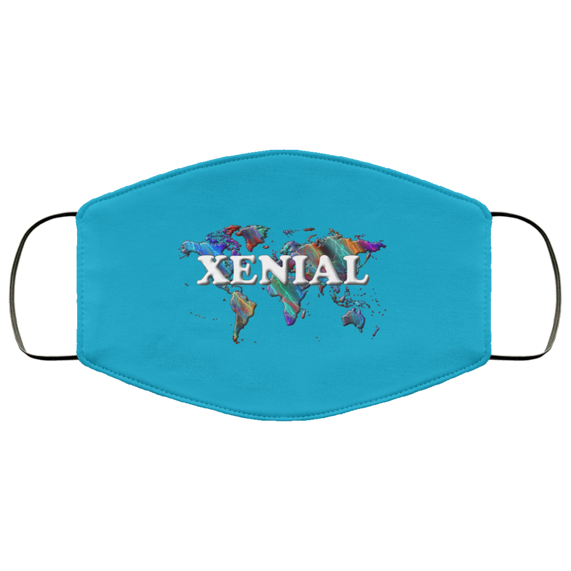 Xenial 2 Layer Protective Mask