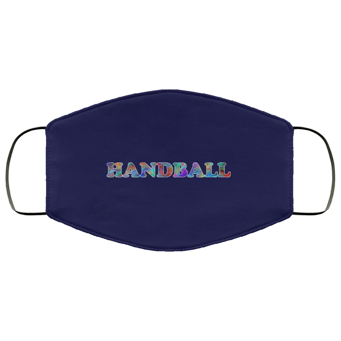 Handball 2 Layer Protective Mask