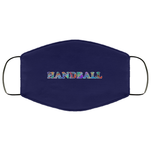 Handball 2 Layer Protective Mask