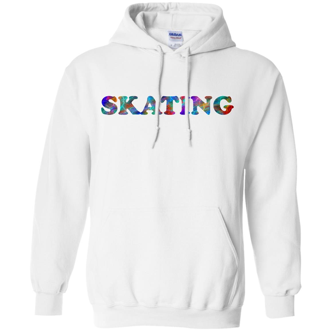 Skating Sport Hoodie