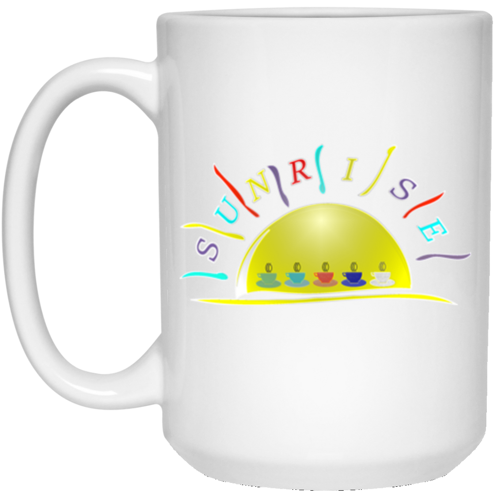 Sun Rise Mug