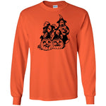 A A A 1 1 1 KAREN G240 Gildan LS Ultra Cotton T-Shirt