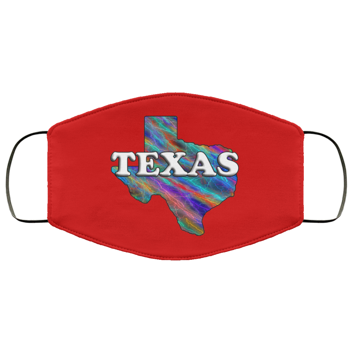 Texas 2 Layer Protective Face Mask
