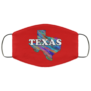 Texas 2 Layer Protective Face Mask