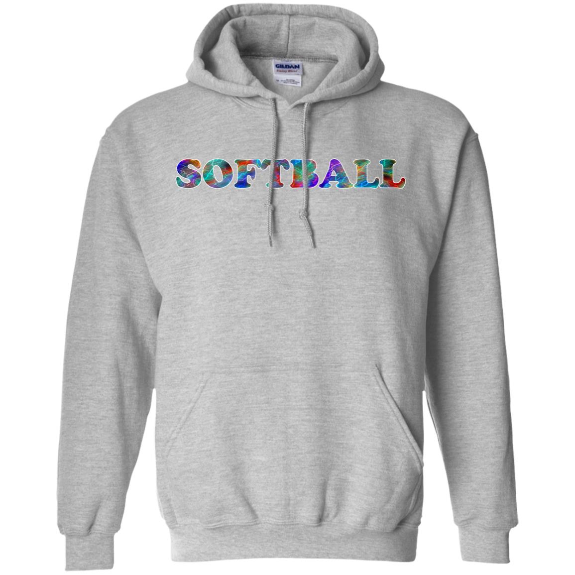 Softball Hoodie 