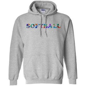 Softball Hoodie 