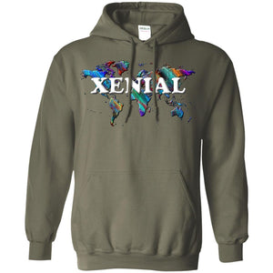 Xenial Statement Hoodie