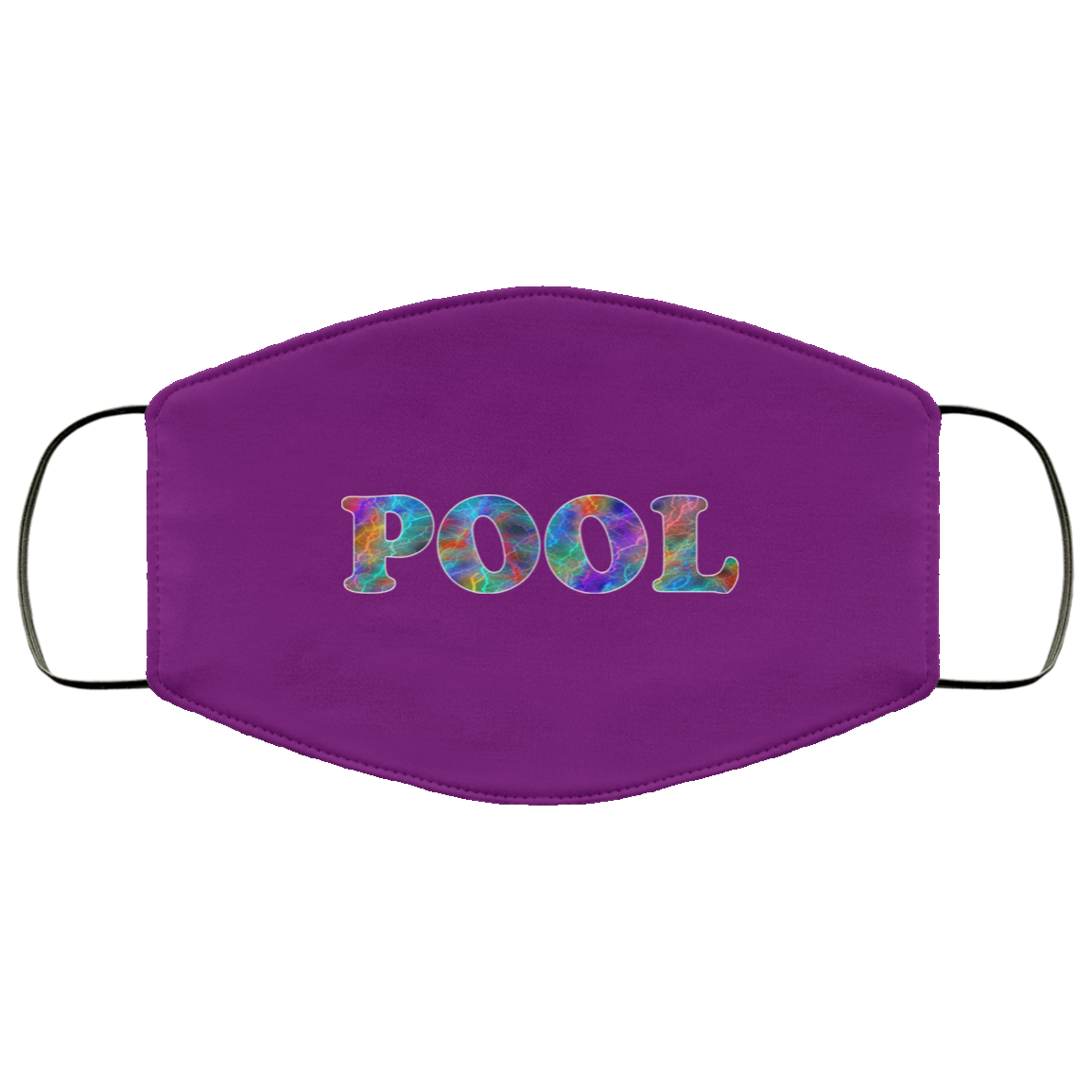 Pool 2 Layer Protective Mask