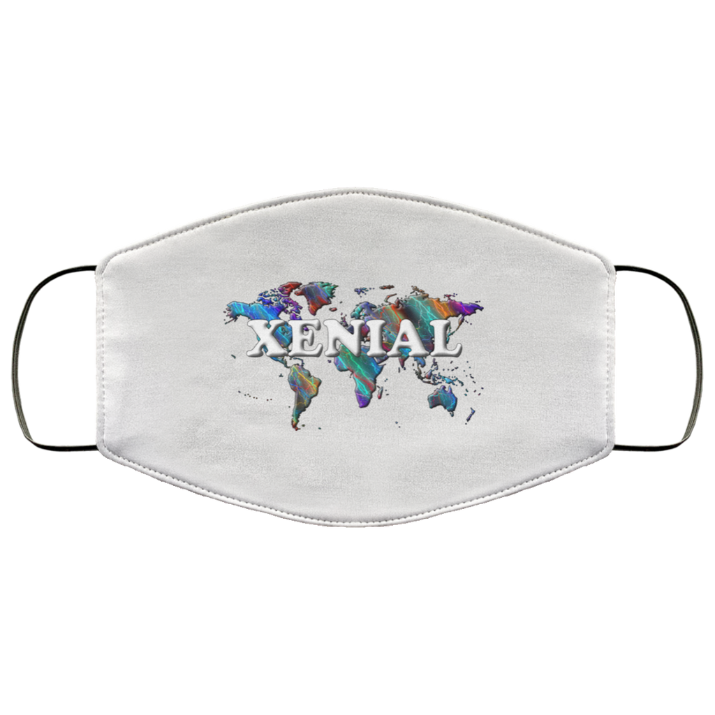 Xenial 2 Layer Protective Mask