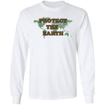 Protect The Earth Long Sleeve T-Shirt