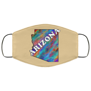 Arizona 2 Layer Protective Face Mask