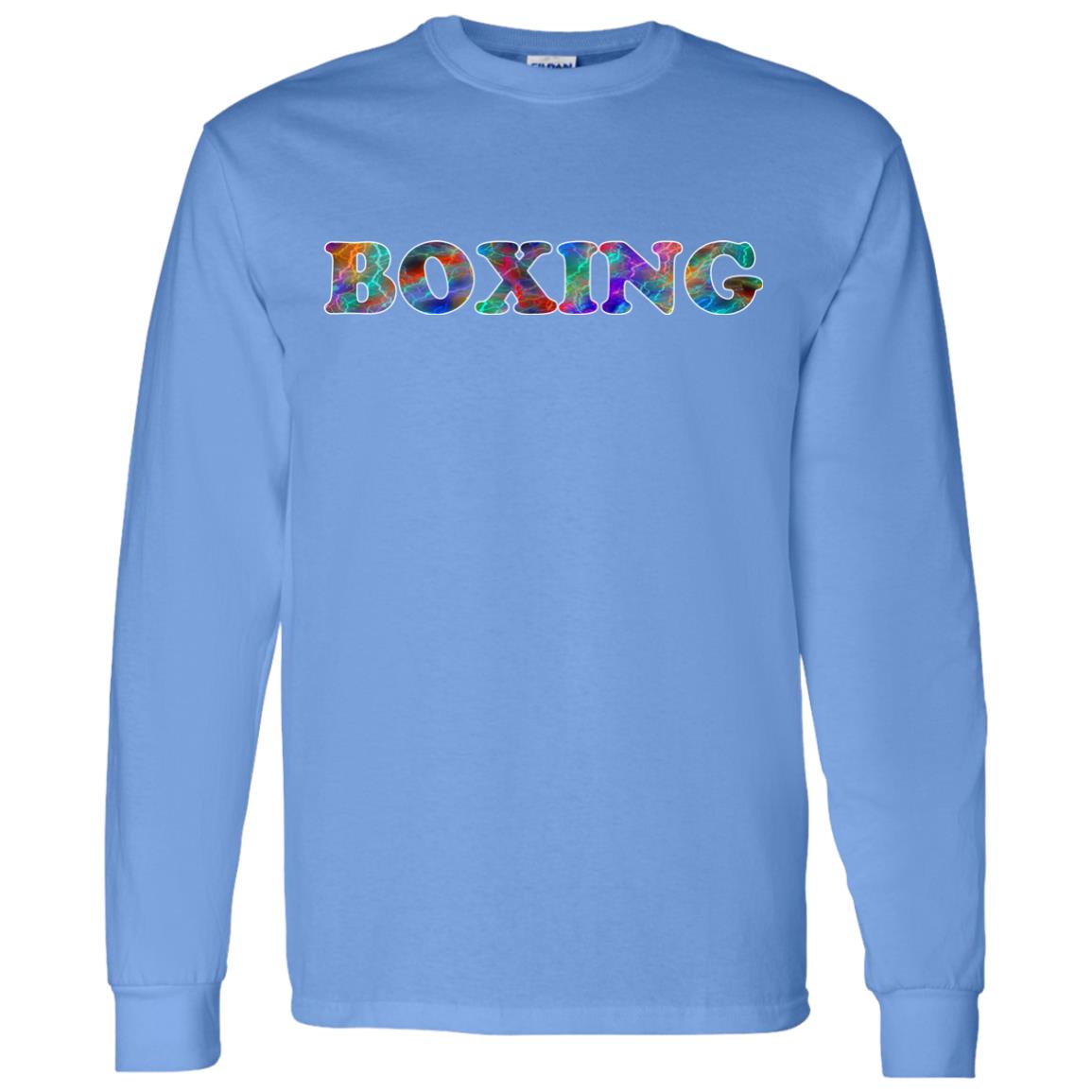 Boxing Long Sleeve T-Shirt