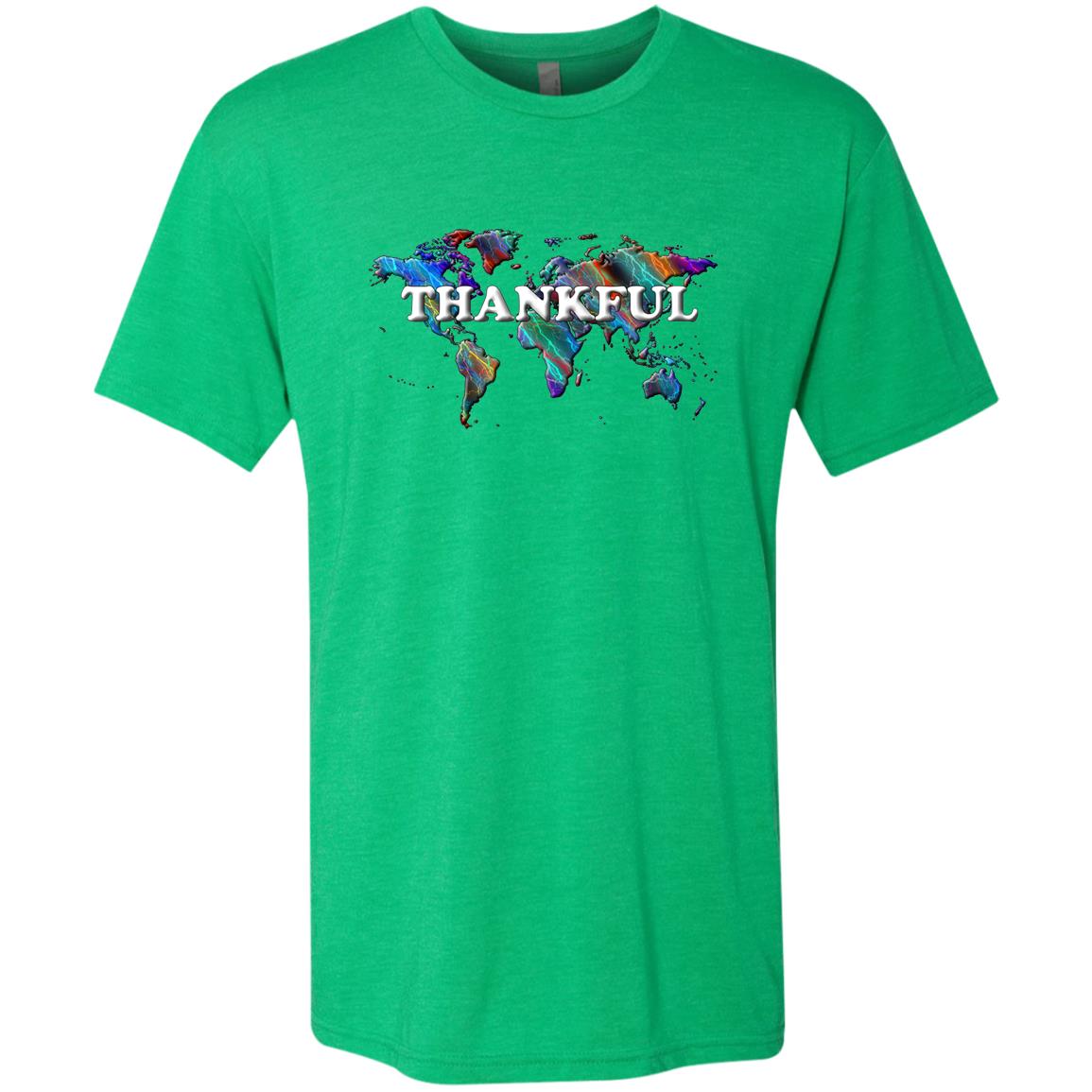 Thankful Statement T-Shirt