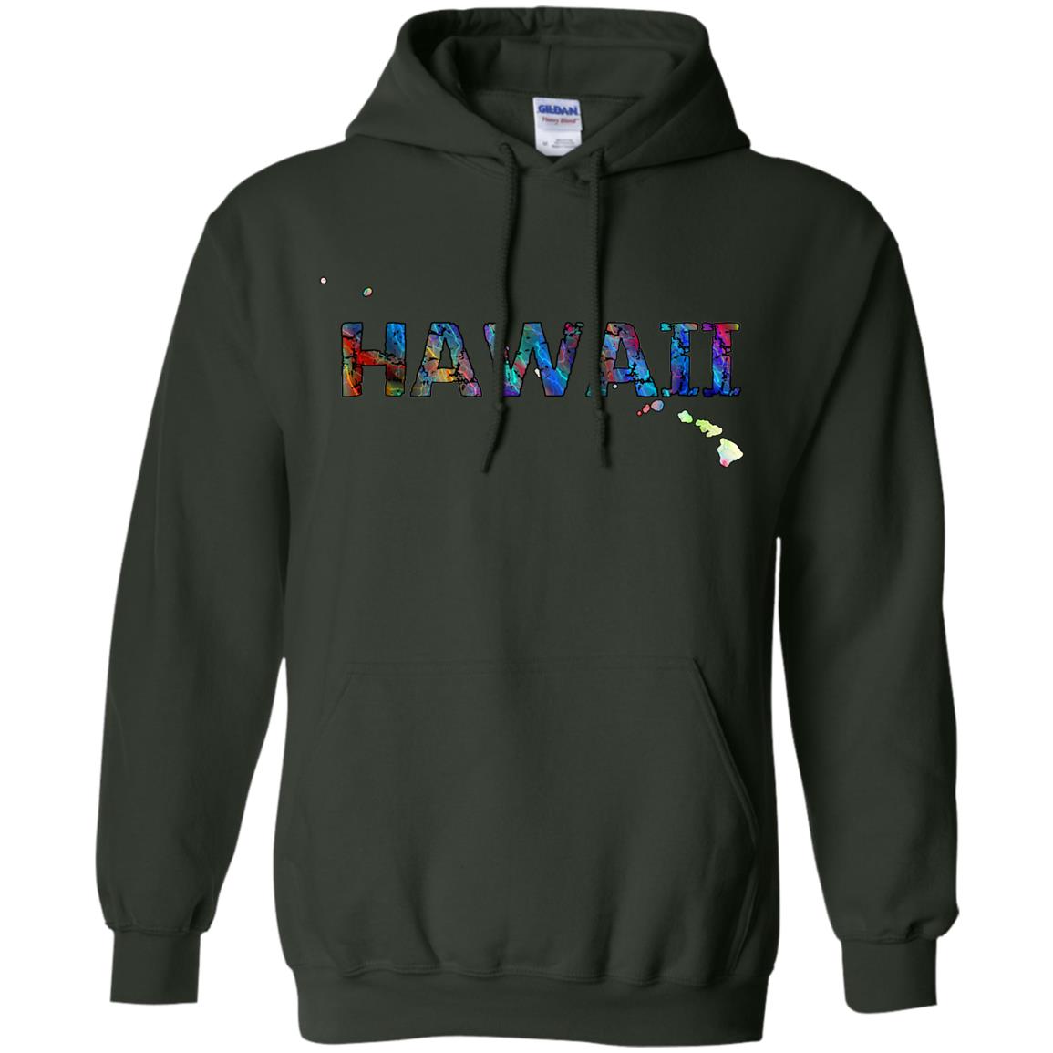 Hawaii State Hoodie