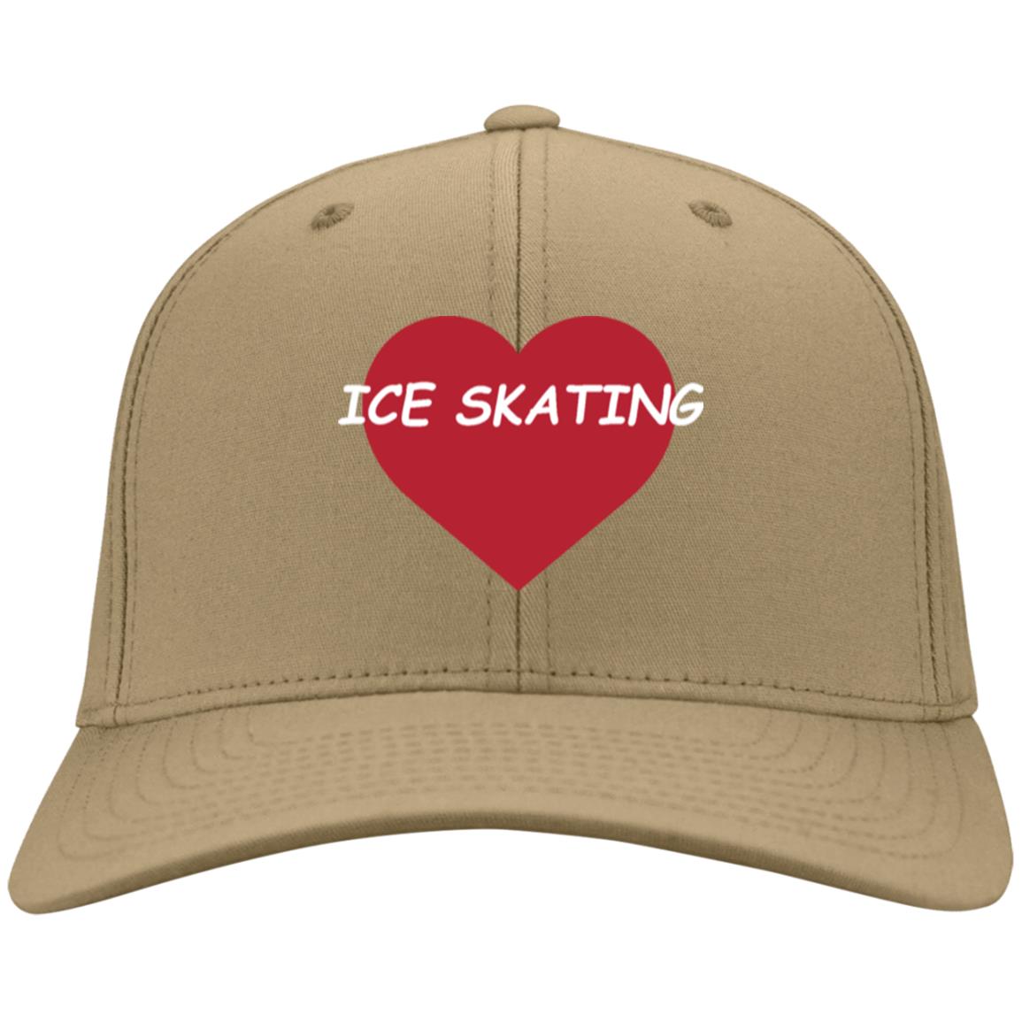 Ice Skating Sport Hat