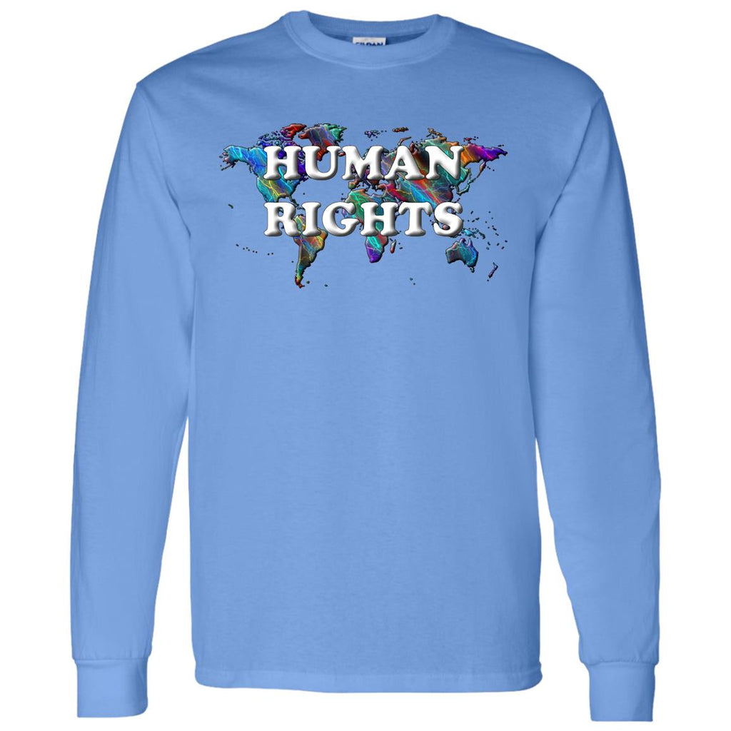 Human Rights LS T-Shirt