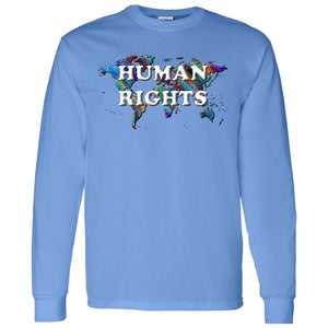 Human Rights LS T-Shirt