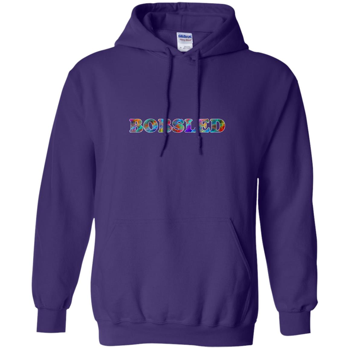 Bobsled Sport Hoodie
