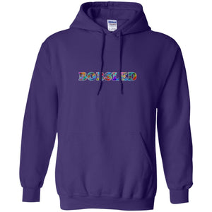 Bobsled Sport Hoodie