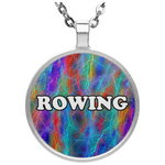 Rowing Necklace
